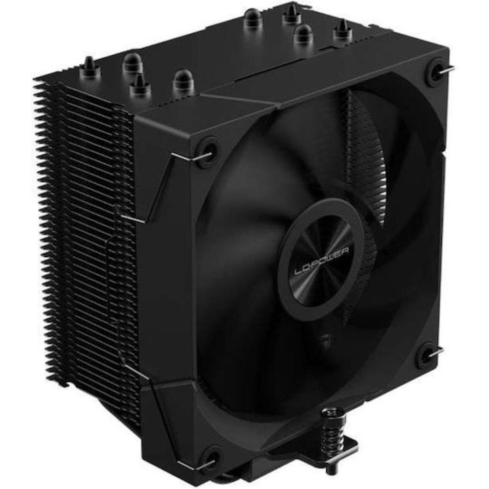 LC-Power Aera Ψύκτρα Επεξεργαστή για Socket AM4/AM5/1200/115x/1700