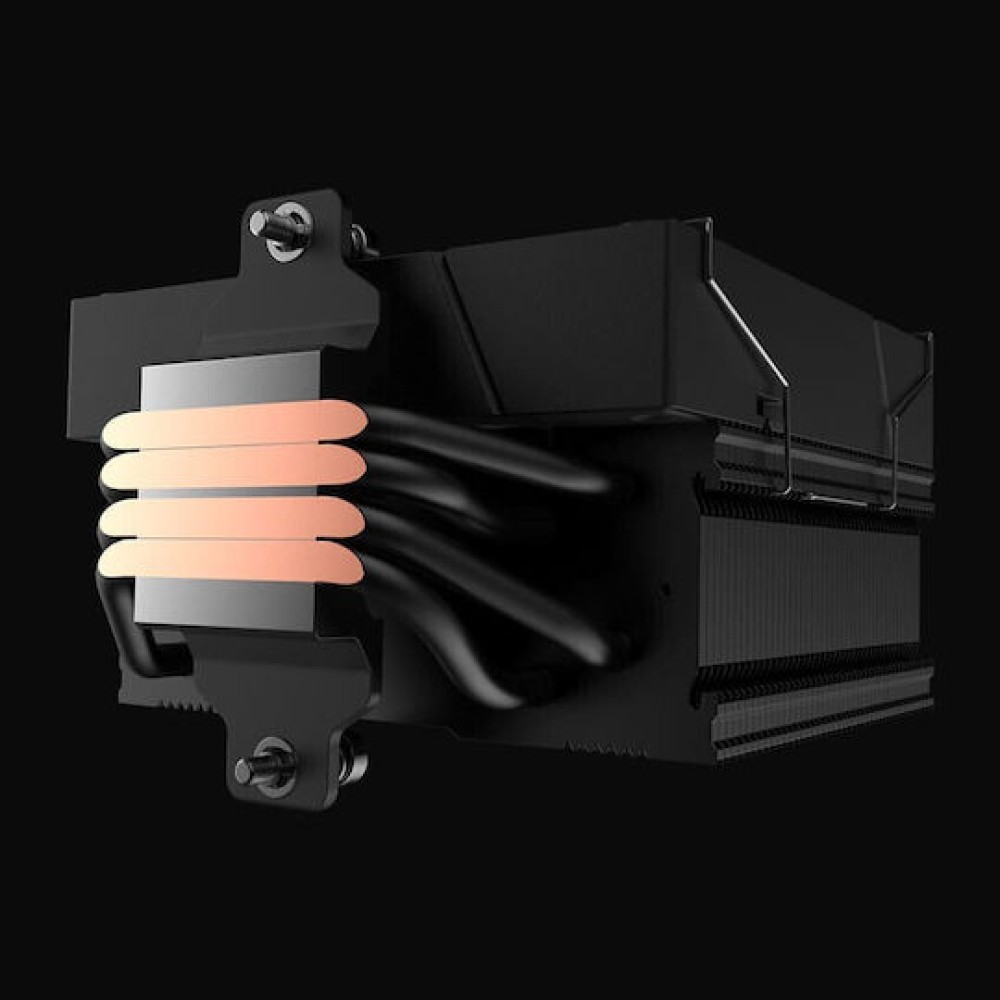 LC-Power Aera Ψύκτρα Επεξεργαστή για Socket AM4/AM5/1200/115x/1700