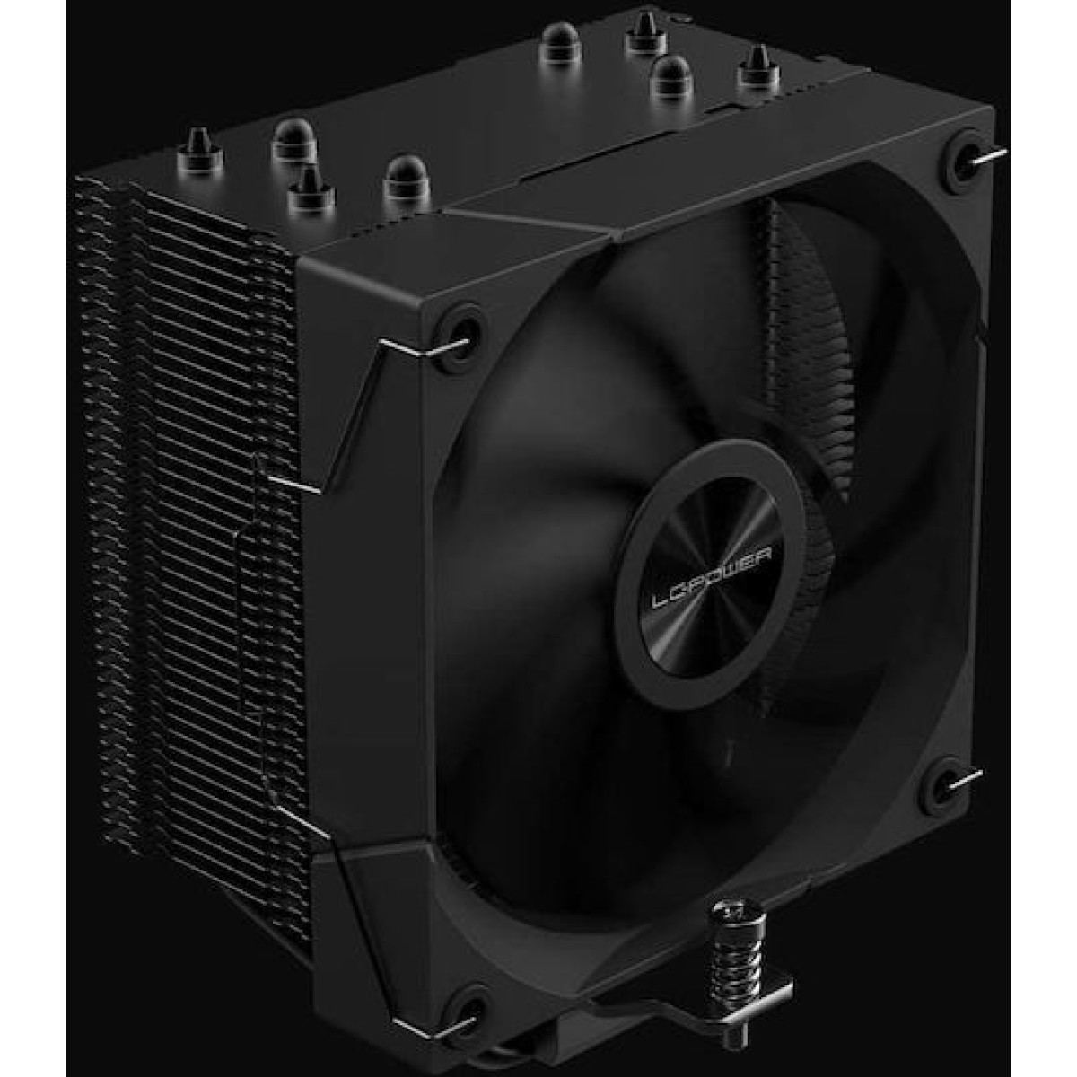 LC-Power Aera Ψύκτρα Επεξεργαστή για Socket AM4/AM5/1200/115x/1700