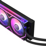 Adata XPG Levante II 240 Υδρόψυξη Επεξεργαστή Διπλού Ανεμιστήρα 120mm για Socket 1700/1200/115x με ARGB Φωτισμό