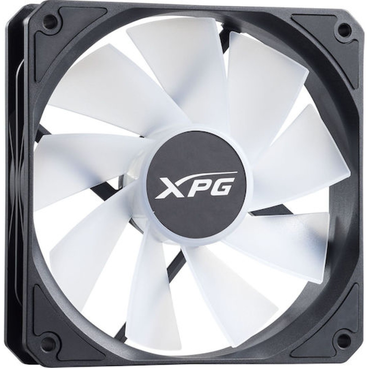 Adata XPG Vento R ARGB Case Fan 120mm με Σύνδεση 4-Pin PWM 3τμχ