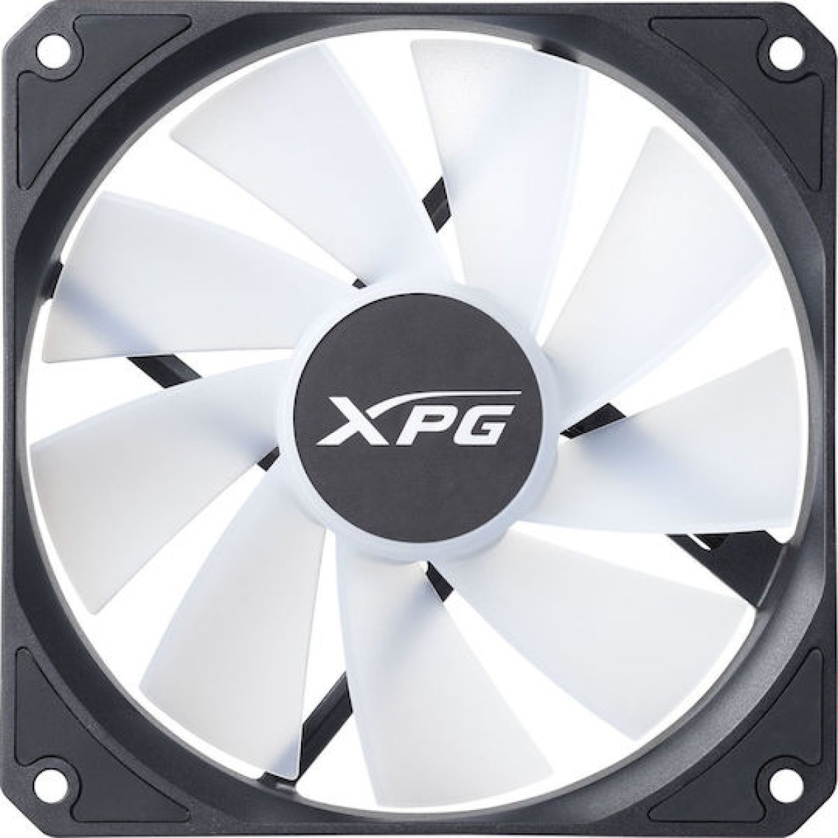 Adata XPG Vento R ARGB Case Fan 120mm με Σύνδεση 4-Pin PWM 3τμχ