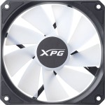 Adata XPG Vento R ARGB Case Fan 120mm με Σύνδεση 4-Pin PWM 3τμχ