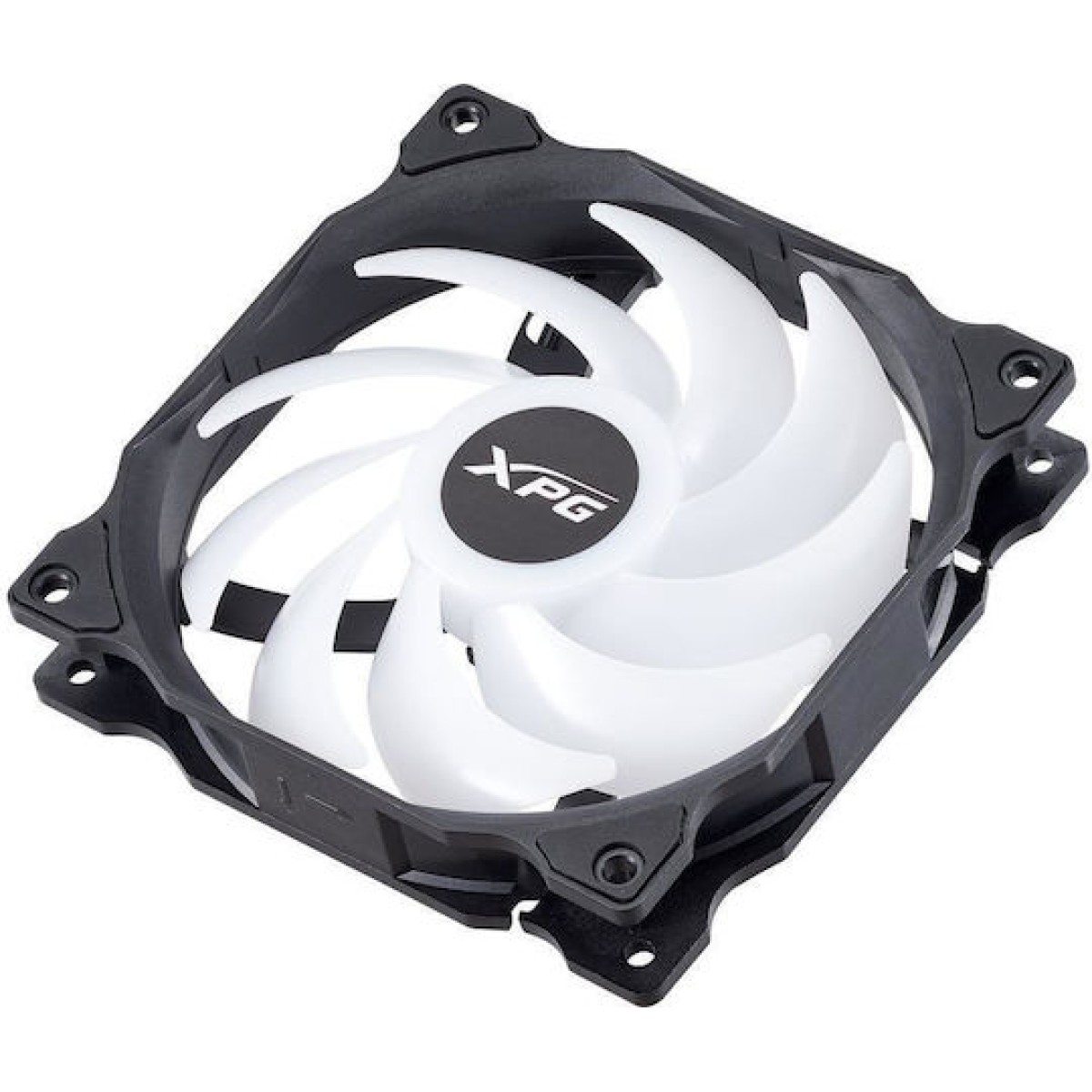 Adata XPG Vento 120 ARGB Case Fan με Σύνδεση 3-Pin 3τμχ