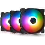 Adata XPG Vento 120 ARGB Case Fan με Σύνδεση 3-Pin 3τμχ
