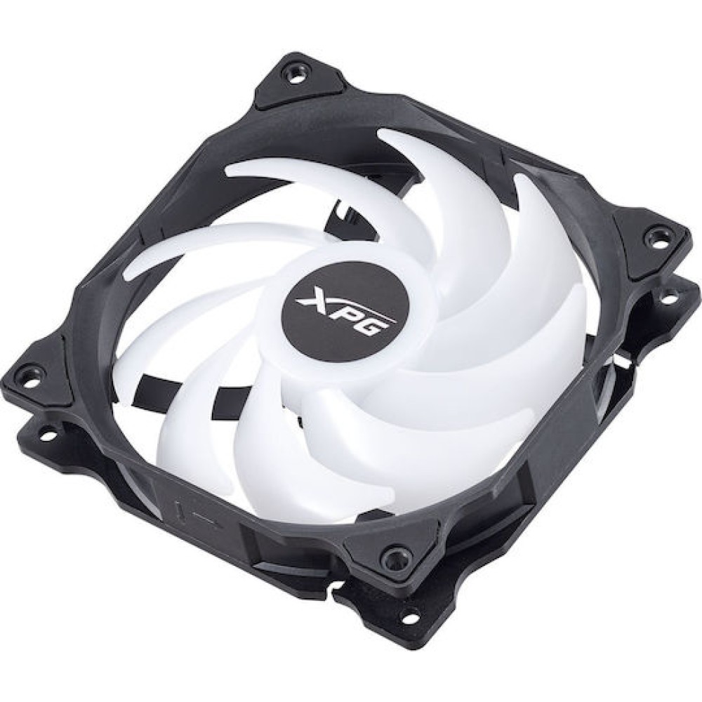Adata VENTO120ARGBPWM-BKCWW Case Fan 120mm με ARGB Φωτισμό