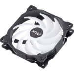 Adata VENTO120ARGBPWM-BKCWW Case Fan 120mm με ARGB Φωτισμό