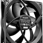 Be Quiet Pure Wings 3 Reverse Case Fan 120mm 3τμχ