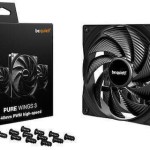Be Quiet Pure Wings 3 HS Case Fan 140mm 3τμχ