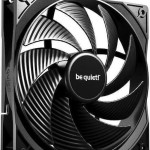 Be Quiet Pure Wings 3 HS Case Fan 140mm 3τμχ