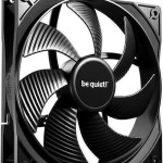 Be Quiet Pure Wings 3 Case Fan 140mm με Σύνδεση 4-Pin PWM 3τμχ