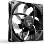 Be Quiet Pure Wings 3 Case Fan 140mm με Σύνδεση 4-Pin PWM 3τμχ