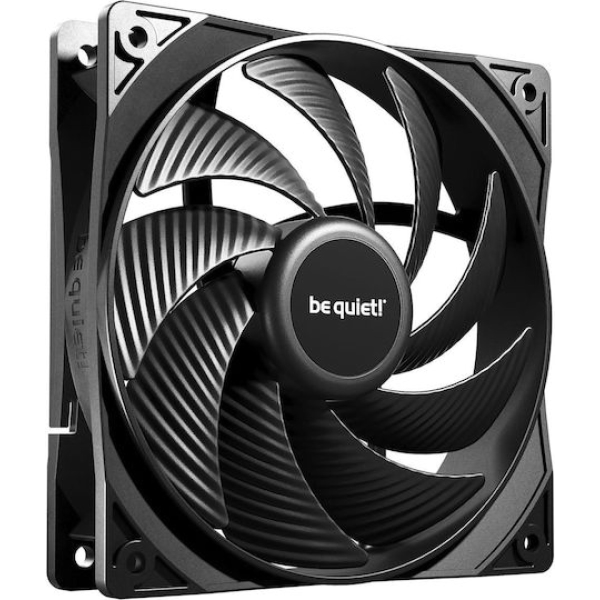 Be Quiet Pure Wings 3 HS Case Fan 120mm με Σύνδεση 4-Pin PWM