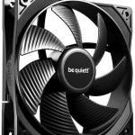 Be Quiet Pure Wings 3 Case Fan 120mm με Σύνδεση 4-Pin PWM 3τμχ