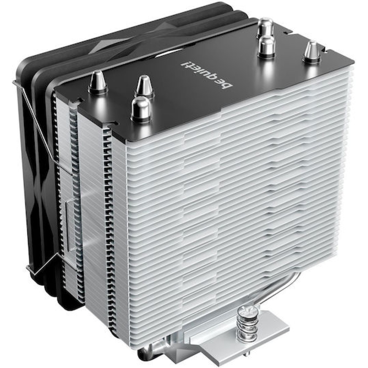 Be Quiet Pure Rock Slim 3 Ψύκτρα Επεξεργαστή για Socket 1700/1851/AM4/AM5