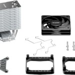 Be Quiet Pure Rock Slim 3 Ψύκτρα Επεξεργαστή για Socket 1700/1851/AM4/AM5