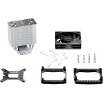 Be Quiet Pure Rock Slim 3 Ψύκτρα Επεξεργαστή για Socket 1700/1851/AM4/AM5