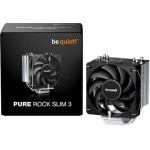 Be Quiet Pure Rock Slim 3 Ψύκτρα Επεξεργαστή για Socket 1700/1851/AM4/AM5