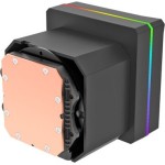 Thermaltake TH240 V3 ARGB Sync AIO Υδρόψυξη Επεξεργαστή Τριπλού Ανεμιστήρα 120mm για Socket AM4/AM5/1700/1200/115x