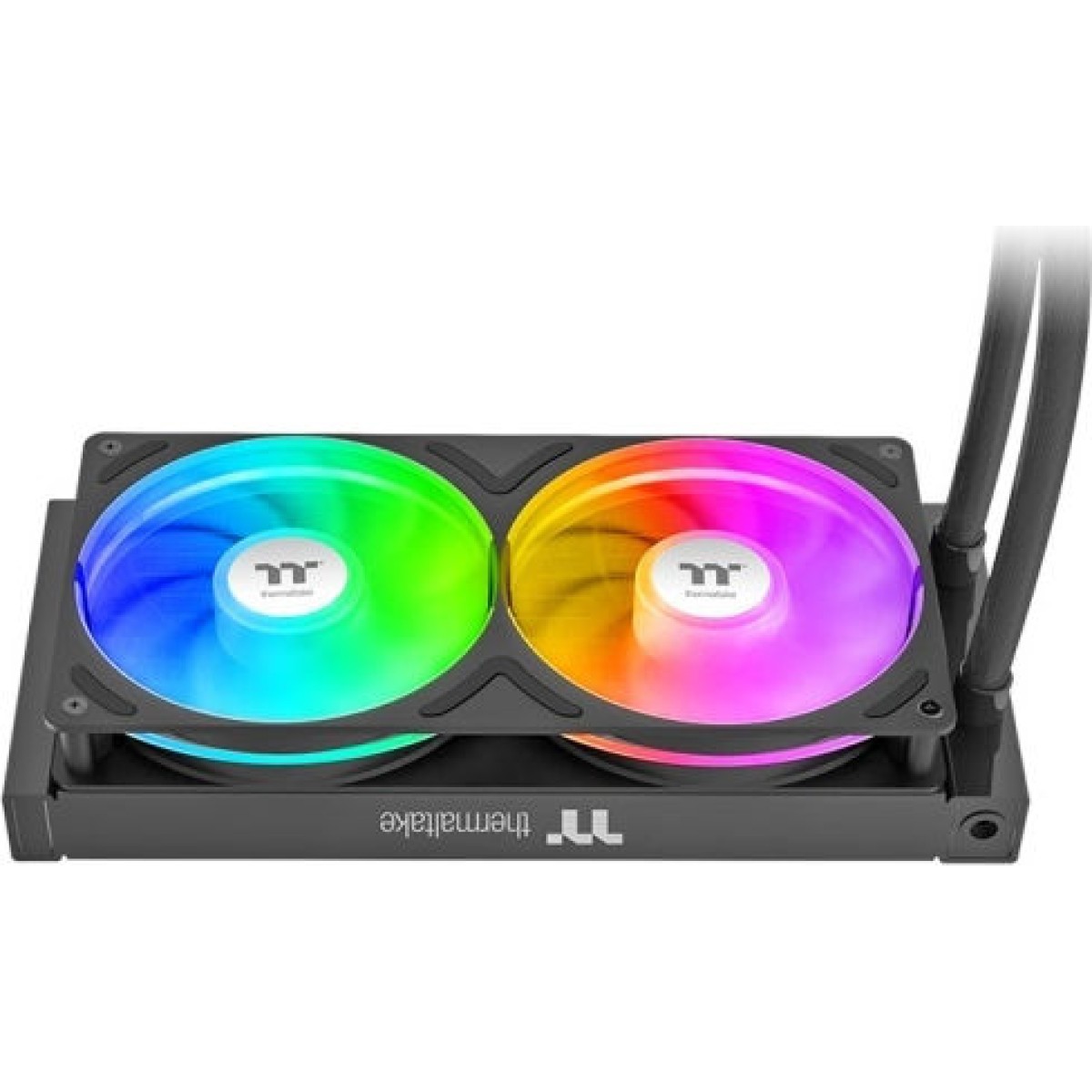Thermaltake TH240 V3 ARGB Sync AIO Υδρόψυξη Επεξεργαστή Τριπλού Ανεμιστήρα 120mm για Socket AM4/AM5/1700/1200/115x