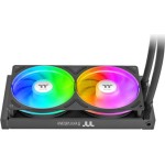 Thermaltake TH240 V3 ARGB Sync AIO Υδρόψυξη Επεξεργαστή Τριπλού Ανεμιστήρα 120mm για Socket AM4/AM5/1700/1200/115x
