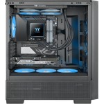 Thermaltake TH240 V3 ARGB Sync AIO Υδρόψυξη Επεξεργαστή Τριπλού Ανεμιστήρα 120mm για Socket AM4/AM5/1700/1200/115x