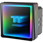 Thermaltake TH360 V3 ARGB Sync AIO Υδρόψυξη Επεξεργαστή Τριπλού Ανεμιστήρα 120mm για Socket AM4/AM5/1700/1200/115x