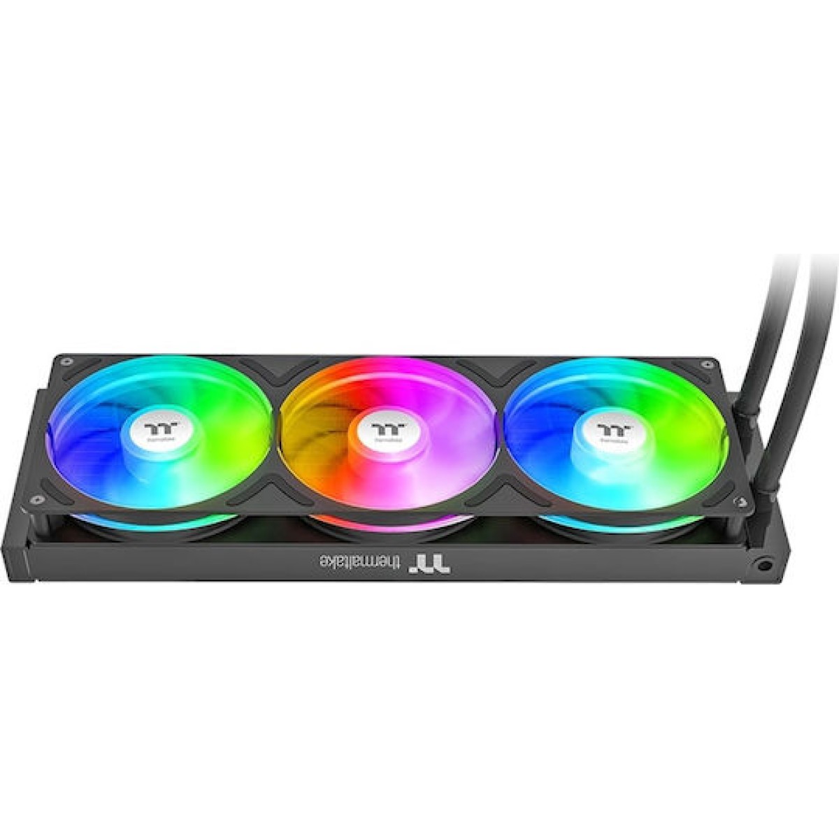 Thermaltake TH360 V3 ARGB Sync AIO Υδρόψυξη Επεξεργαστή Τριπλού Ανεμιστήρα 120mm για Socket AM4/AM5/1700/1200/115x