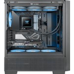 Thermaltake TH360 V3 ARGB Sync AIO Υδρόψυξη Επεξεργαστή Τριπλού Ανεμιστήρα 120mm για Socket AM4/AM5/1700/1200/115x