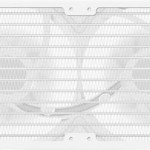 Thermaltake TH240 V3 ARGB Sync AIO Υδρόψυξη Επεξεργαστή Διπλού Ανεμιστήρα 120mm για Socket AM4/AM5/1700/1200/115x Λευκή