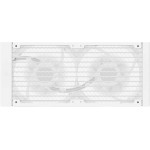 Thermaltake TH240 V3 ARGB Sync AIO Υδρόψυξη Επεξεργαστή Διπλού Ανεμιστήρα 120mm για Socket AM4/AM5/1700/1200/115x Λευκή