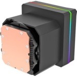 Thermaltake TH360 V3 Ultra ARGB Sync AIO Υδρόψυξη Επεξεργαστή Τριπλού Ανεμιστήρα 120mm για Socket AM4/AM5/1700/1200/115x