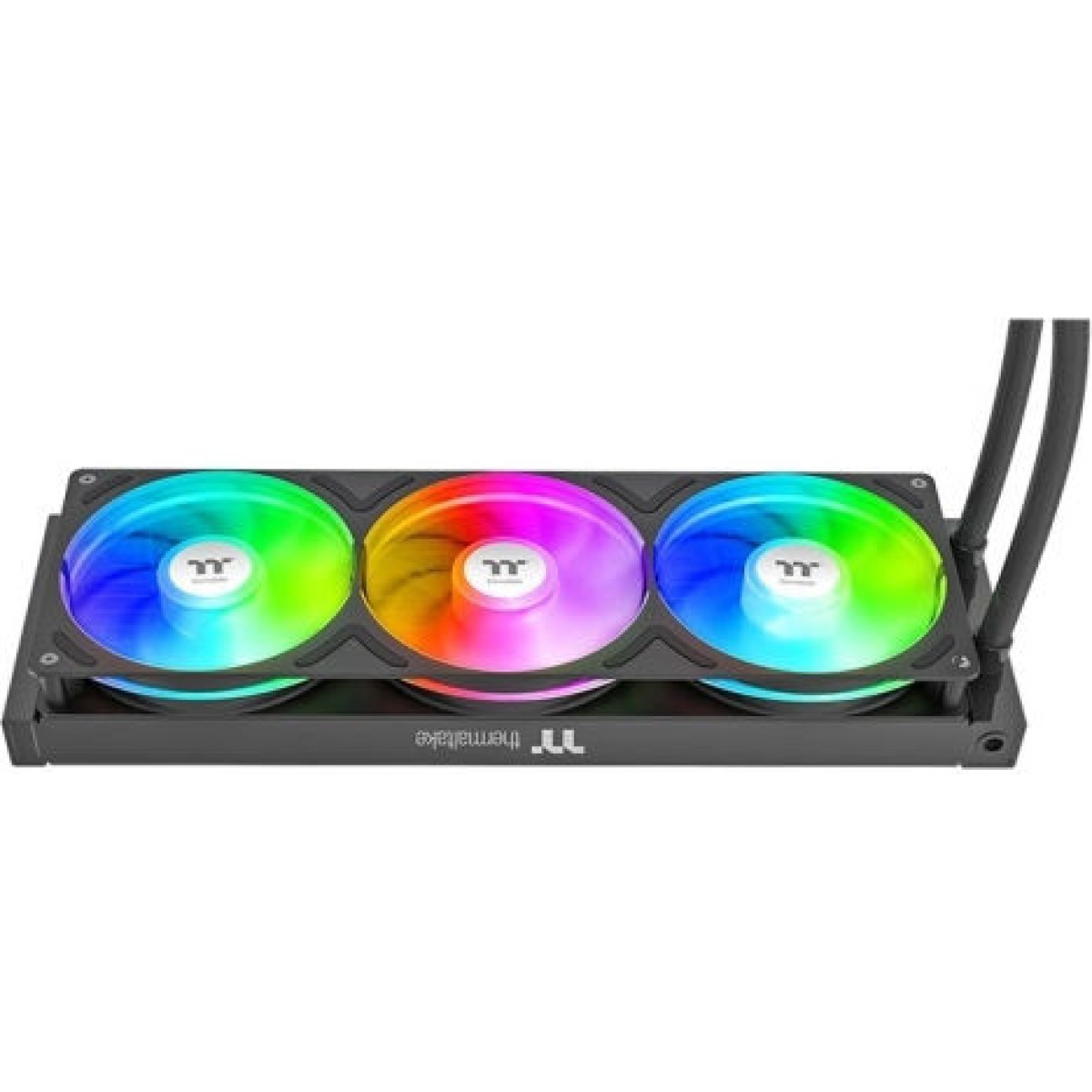 Thermaltake TH360 V3 Ultra ARGB Sync AIO Υδρόψυξη Επεξεργαστή Τριπλού Ανεμιστήρα 120mm για Socket AM4/AM5/1700/1200/115x