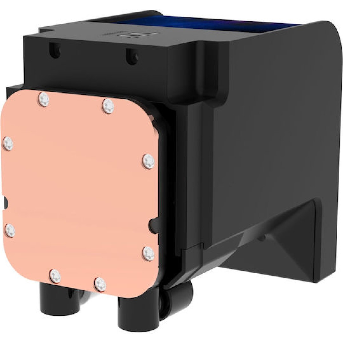 Thermaltake MAGCurve 360 Ultra AIO Υδρόψυξη Επεξεργαστή Τριπλού Ανεμιστήρα 120mm για Socket AM4/AM5/1700/1200/115x με ARGB Φωτισμό