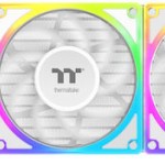 Thermaltake MAGCurve 360 Ultra Υδρόψυξη Επεξεργαστή Τριπλού Ανεμιστήρα 120mm για Socket AM4/AM5/1700/1200/115x με ARGB Φωτισμό Λευκή