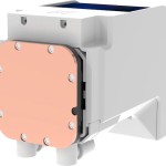 Thermaltake MAGCurve 360 Ultra Υδρόψυξη Επεξεργαστή Τριπλού Ανεμιστήρα 120mm για Socket AM4/AM5/1700/1200/115x με ARGB Φωτισμό Λευκή