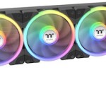 Thermaltake MINECUBE 360 Ultra AIO Υδρόψυξη Επεξεργαστή Τριπλού Ανεμιστήρα 120mm με ARGB Φωτισμό