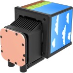 Thermaltake MINECUBE 360 Ultra AIO Υδρόψυξη Επεξεργαστή Τριπλού Ανεμιστήρα 120mm με ARGB Φωτισμό