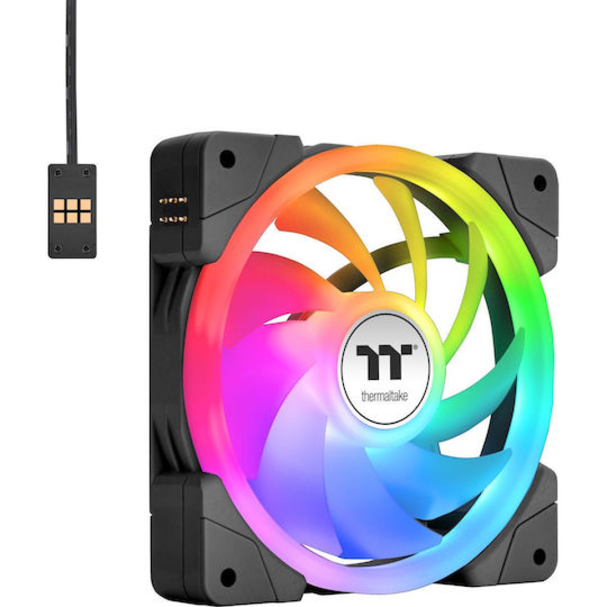 Thermaltake MINECUBE 360 Ultra AIO Υδρόψυξη Επεξεργαστή Τριπλού Ανεμιστήρα 120mm με ARGB Φωτισμό