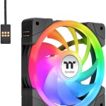Thermaltake MINECUBE 360 Ultra AIO Υδρόψυξη Επεξεργαστή Τριπλού Ανεμιστήρα 120mm με ARGB Φωτισμό