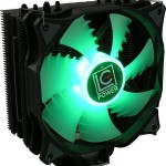 LC-Power Cosmo Cool LC-CC-120-RGB Ψύκτρα Επεξεργαστή για Socket AM4/115x/AM3/AM3+