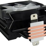 LC-Power Cosmo Cool LC-CC-120-RGB Ψύκτρα Επεξεργαστή για Socket AM4/115x/AM3/AM3+