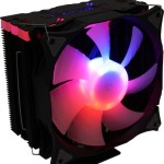 LC-Power LC-CC-120-ARGB-PRO Ψύκτρα Επεξεργαστή για Socket AM4/115x/AM3/AM3+