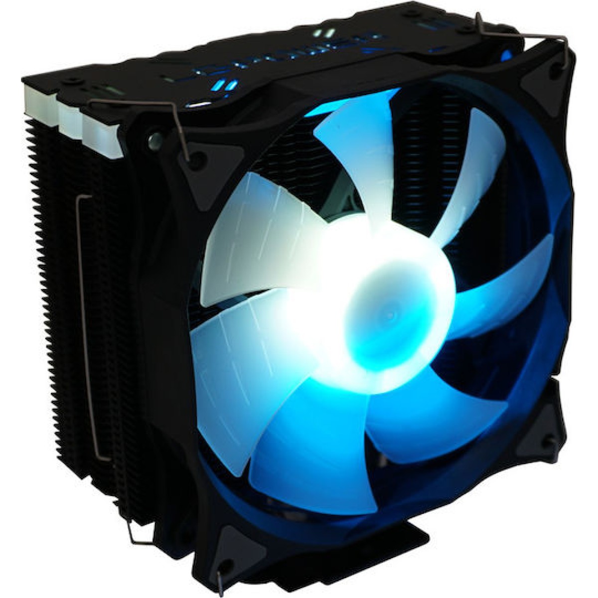 LC-Power LC-CC-120-ARGB-PRO Ψύκτρα Επεξεργαστή για Socket AM4/115x/AM3/AM3+