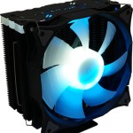 LC-Power LC-CC-120-ARGB-PRO Ψύκτρα Επεξεργαστή για Socket AM4/115x/AM3/AM3+