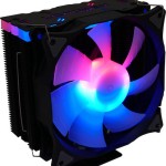 LC-Power LC-CC-120-ARGB-PRO Ψύκτρα Επεξεργαστή για Socket AM4/115x/AM3/AM3+