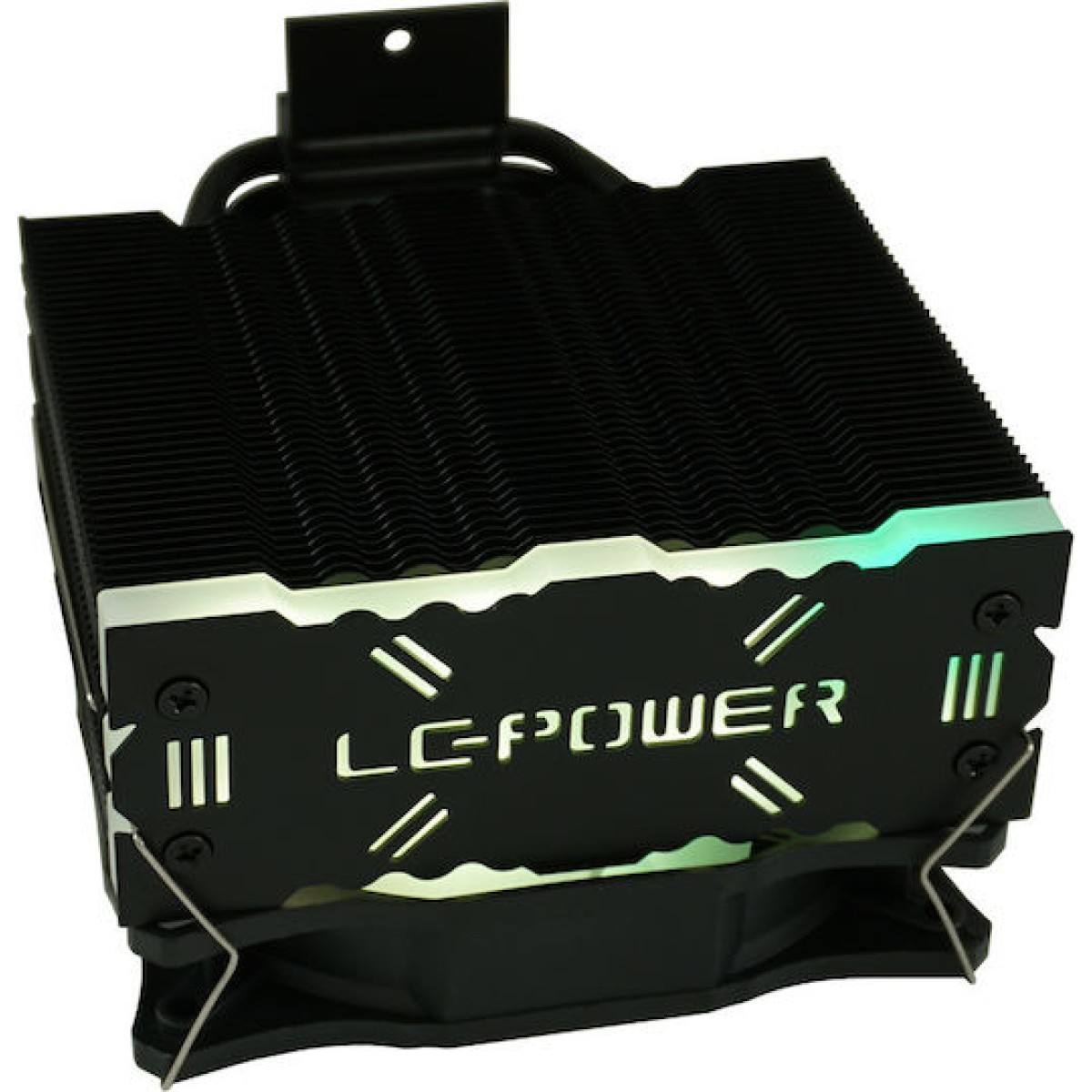 LC-Power LC-CC-120-ARGB-PRO Ψύκτρα Επεξεργαστή για Socket AM4/115x/AM3/AM3+