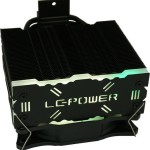 LC-Power LC-CC-120-ARGB-PRO Ψύκτρα Επεξεργαστή για Socket AM4/115x/AM3/AM3+