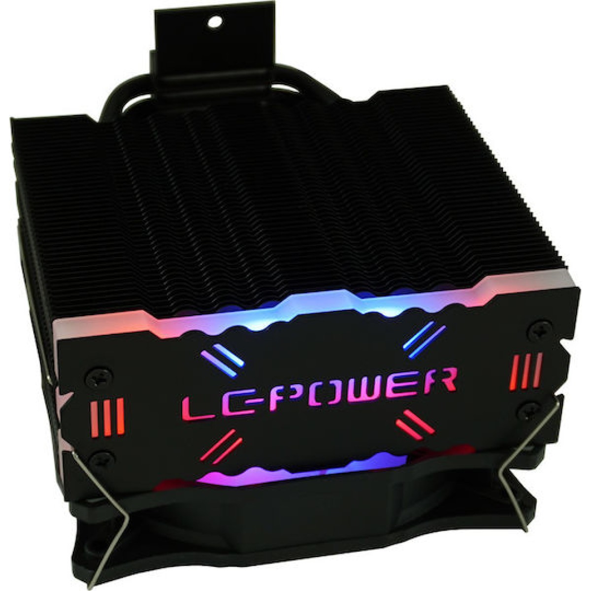 LC-Power LC-CC-120-ARGB-PRO Ψύκτρα Επεξεργαστή για Socket AM4/115x/AM3/AM3+