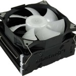 LC-Power LC-CC-120-ARGB-PRO Ψύκτρα Επεξεργαστή για Socket AM4/115x/AM3/AM3+